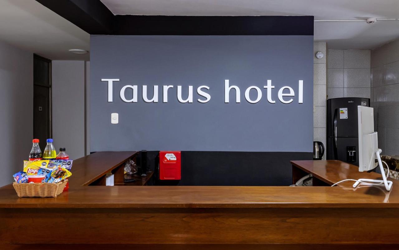 Hotel Taurus Piura Exteriör bild