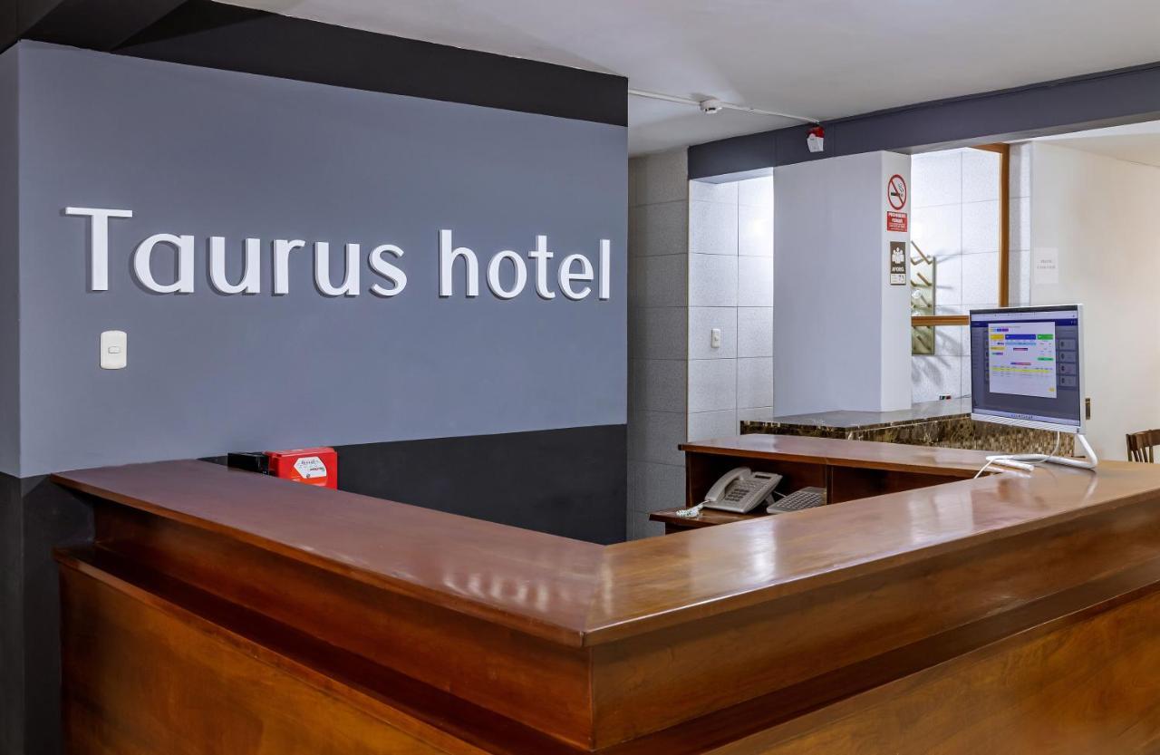 Hotel Taurus Piura Exteriör bild