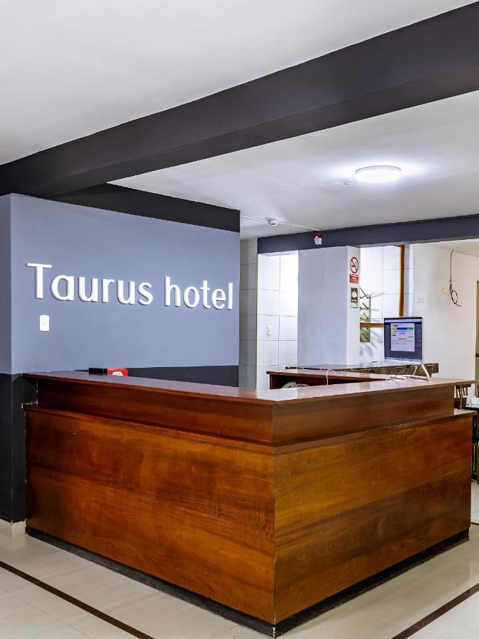 Hotel Taurus Piura Exteriör bild